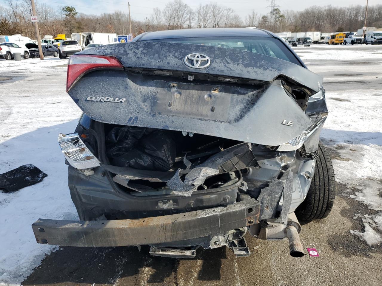 2015 Toyota Corolla - Image 6