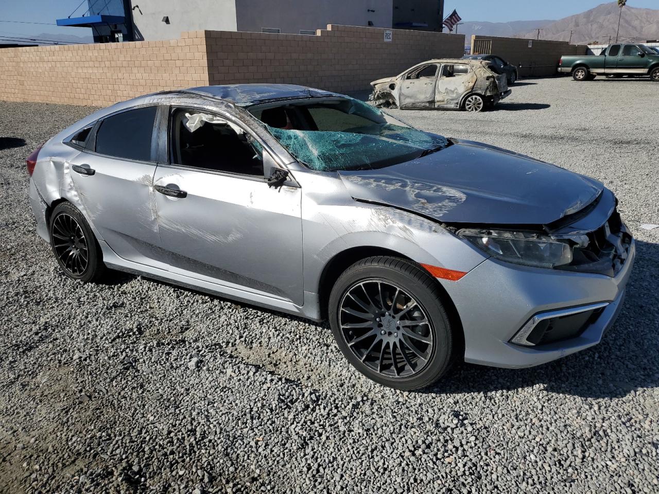 2020 Honda Civic - Image 4