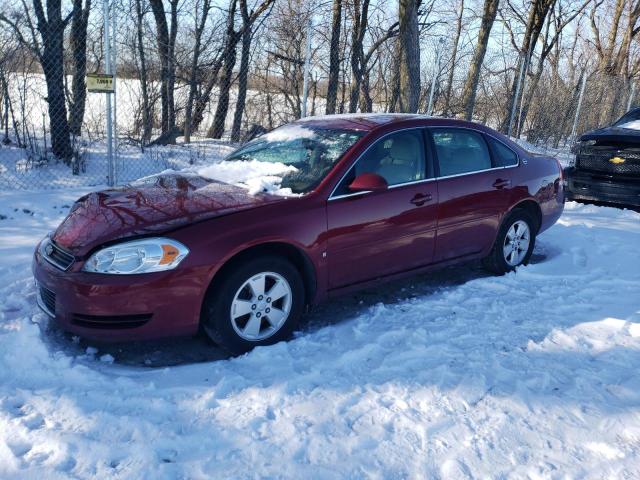 2007 Chevrolet Impala Lt