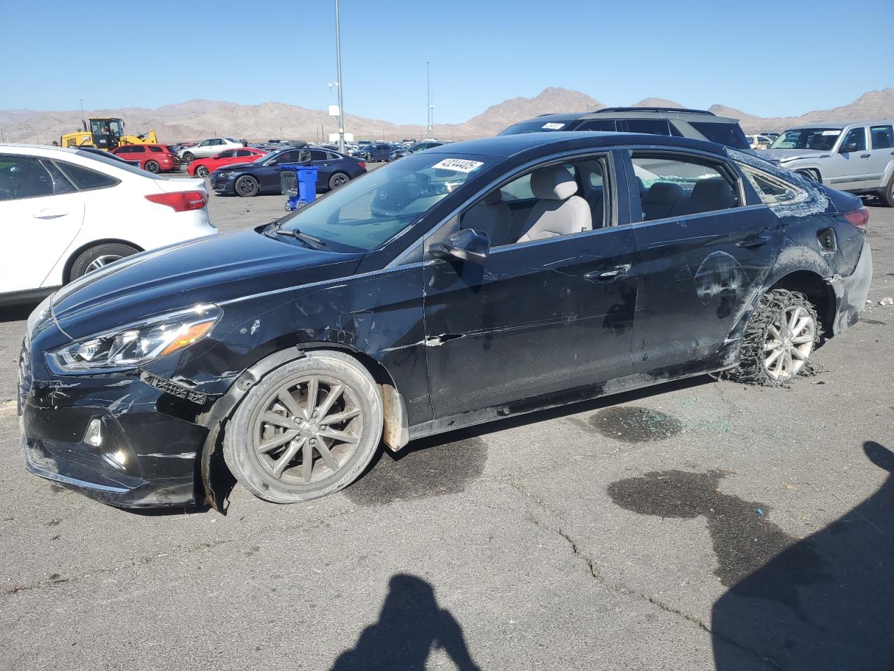 2019 Hyundai Sonata - Image 1