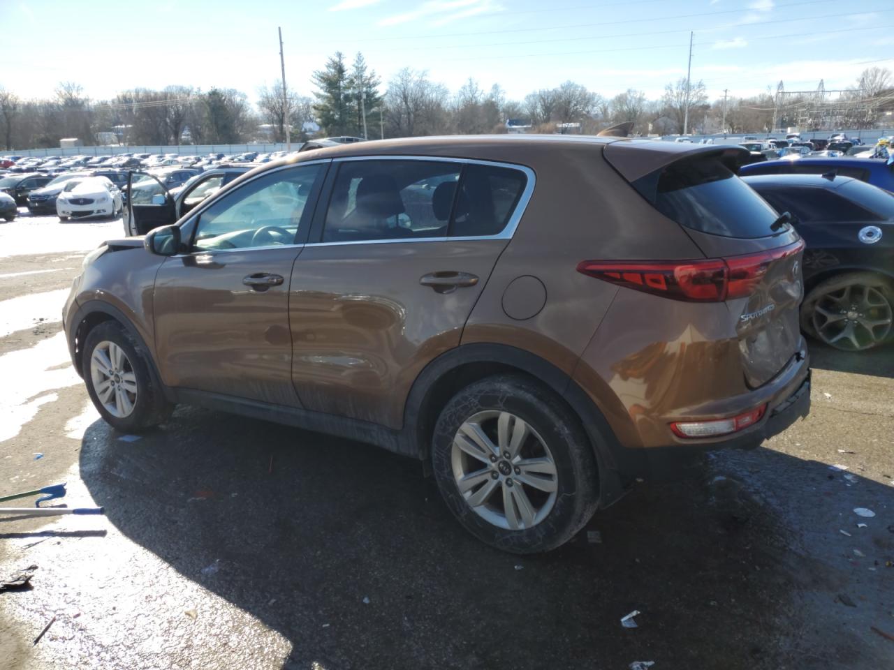 2019 Kia Sportage - Image 2