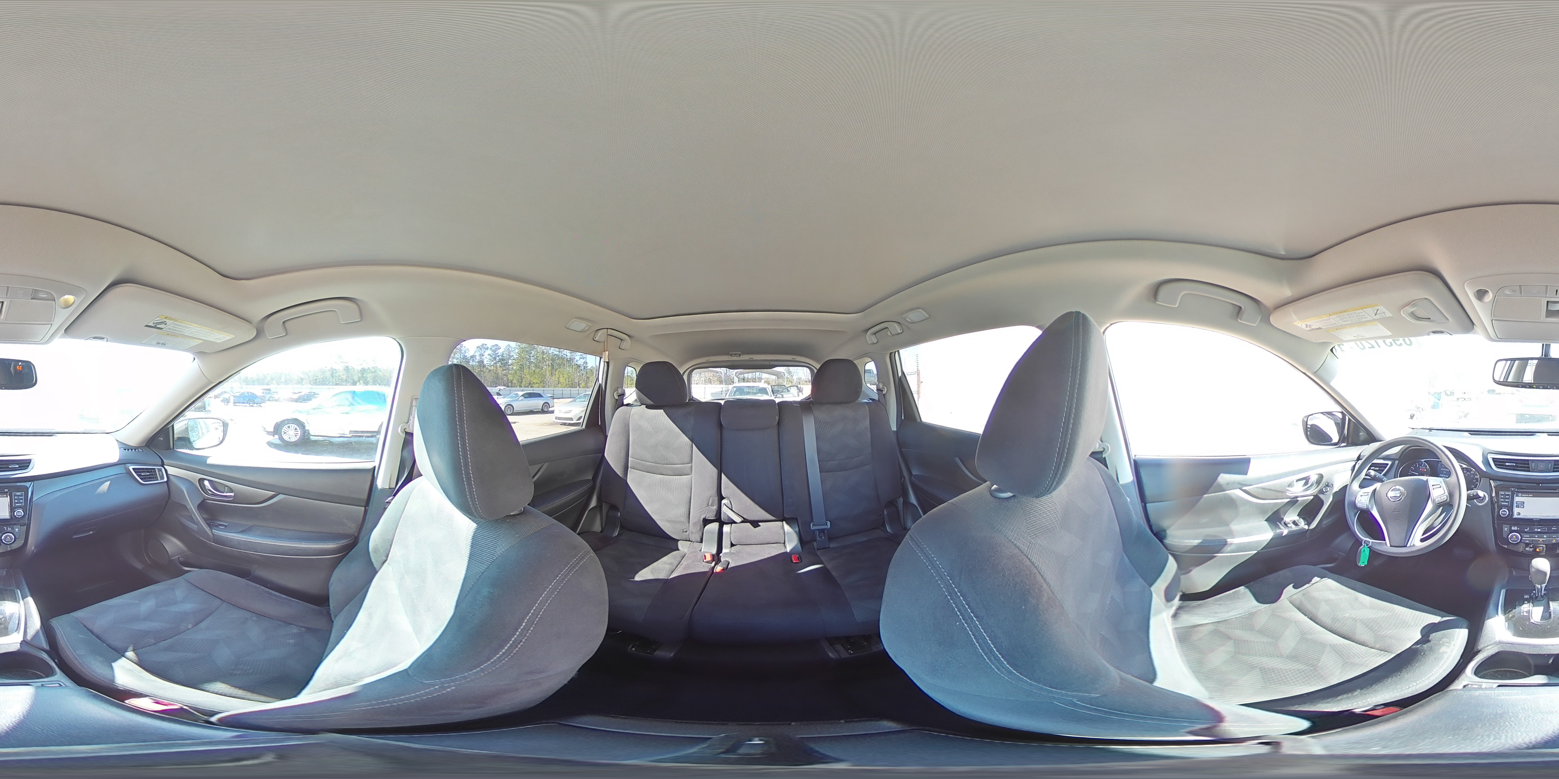 2015 Nissan Rogue - Image 15