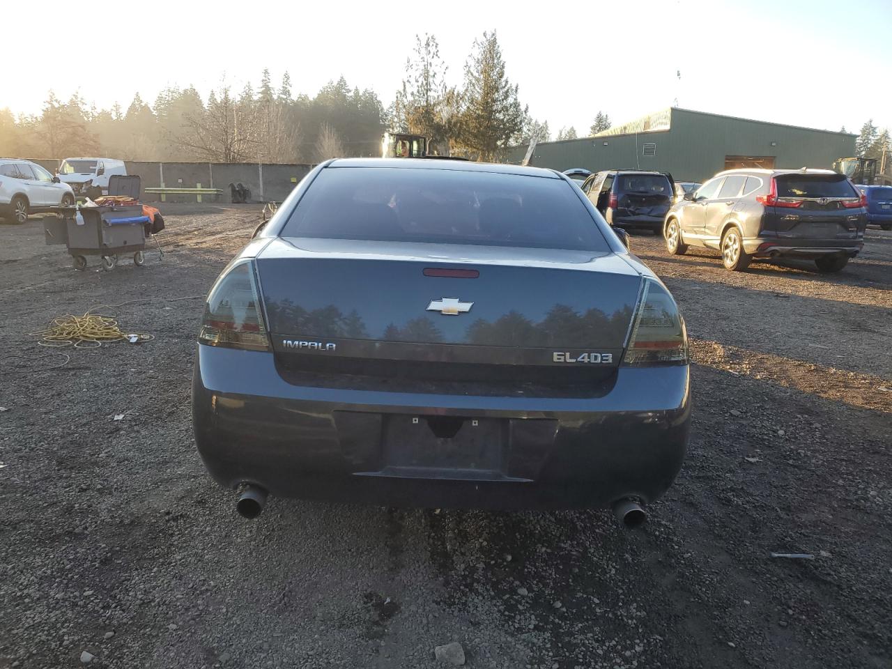 2012 Chevrolet Impala - Image 6