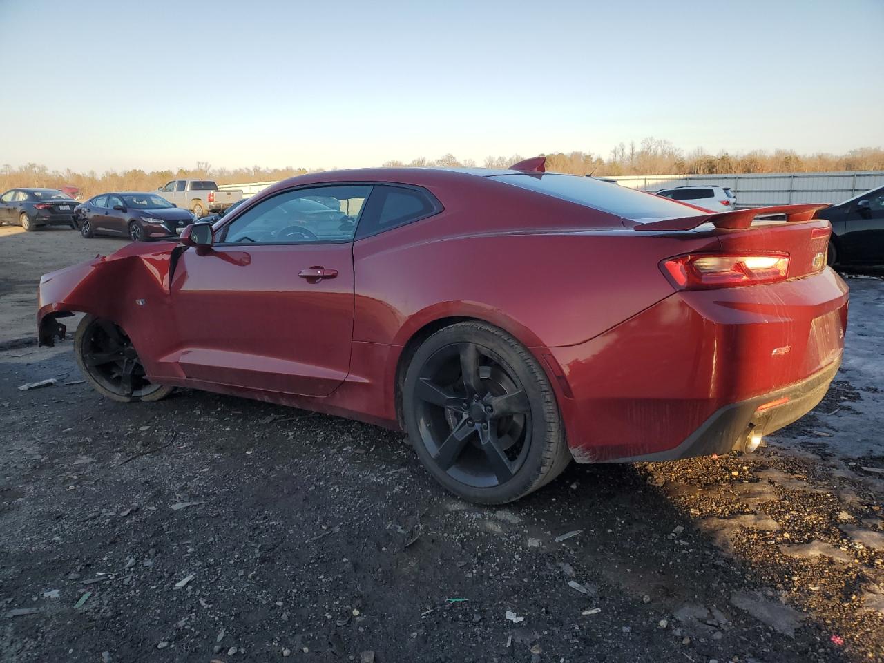 2017 Chevrolet Camaro - Image 2