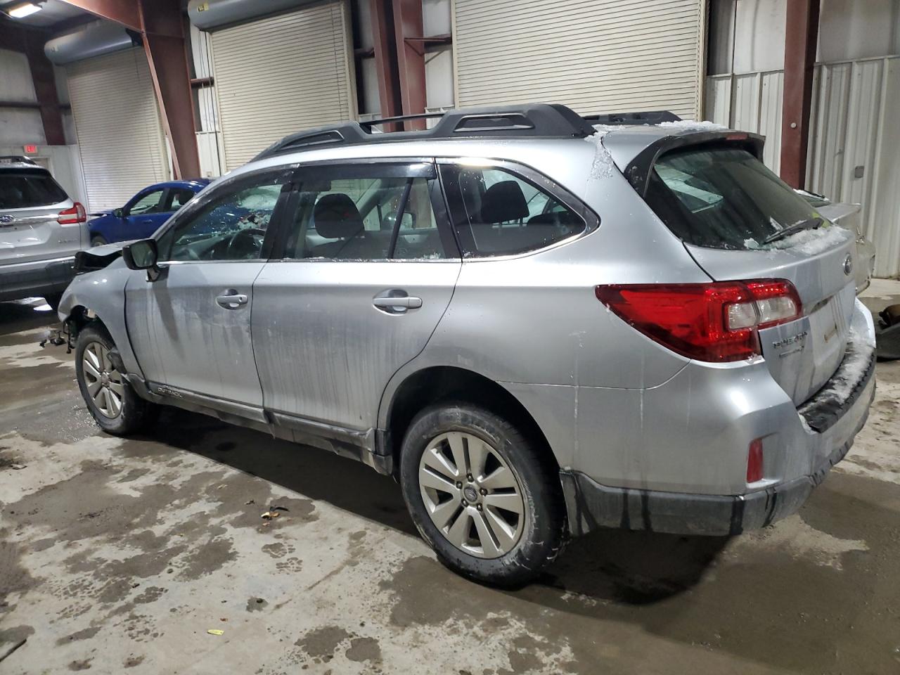 2017 Subaru Outback - Image 2