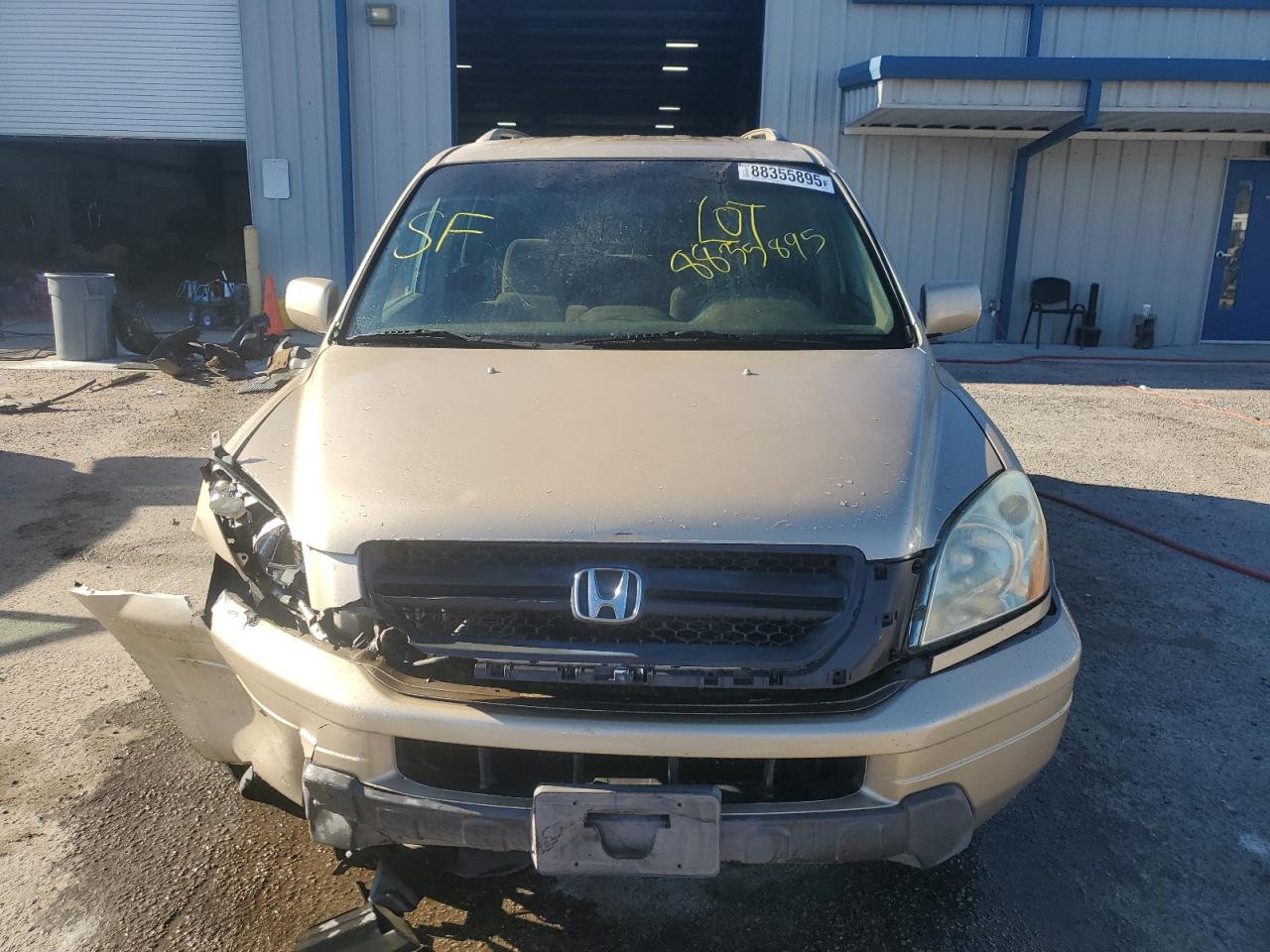 2003 Honda Pilot - Image 5