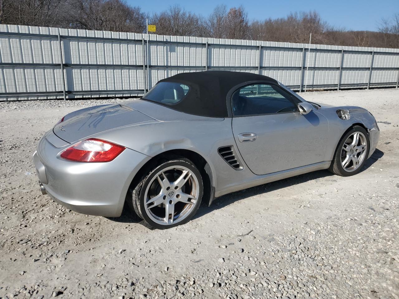 2005 Porsche Boxster - Image 3