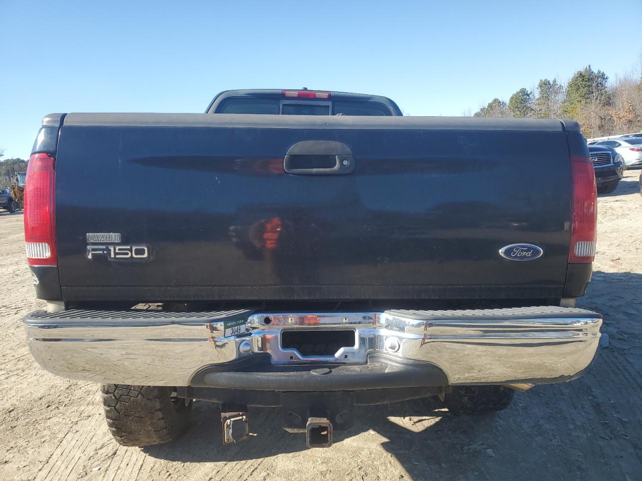 2000 Ford F-150 - Image 6