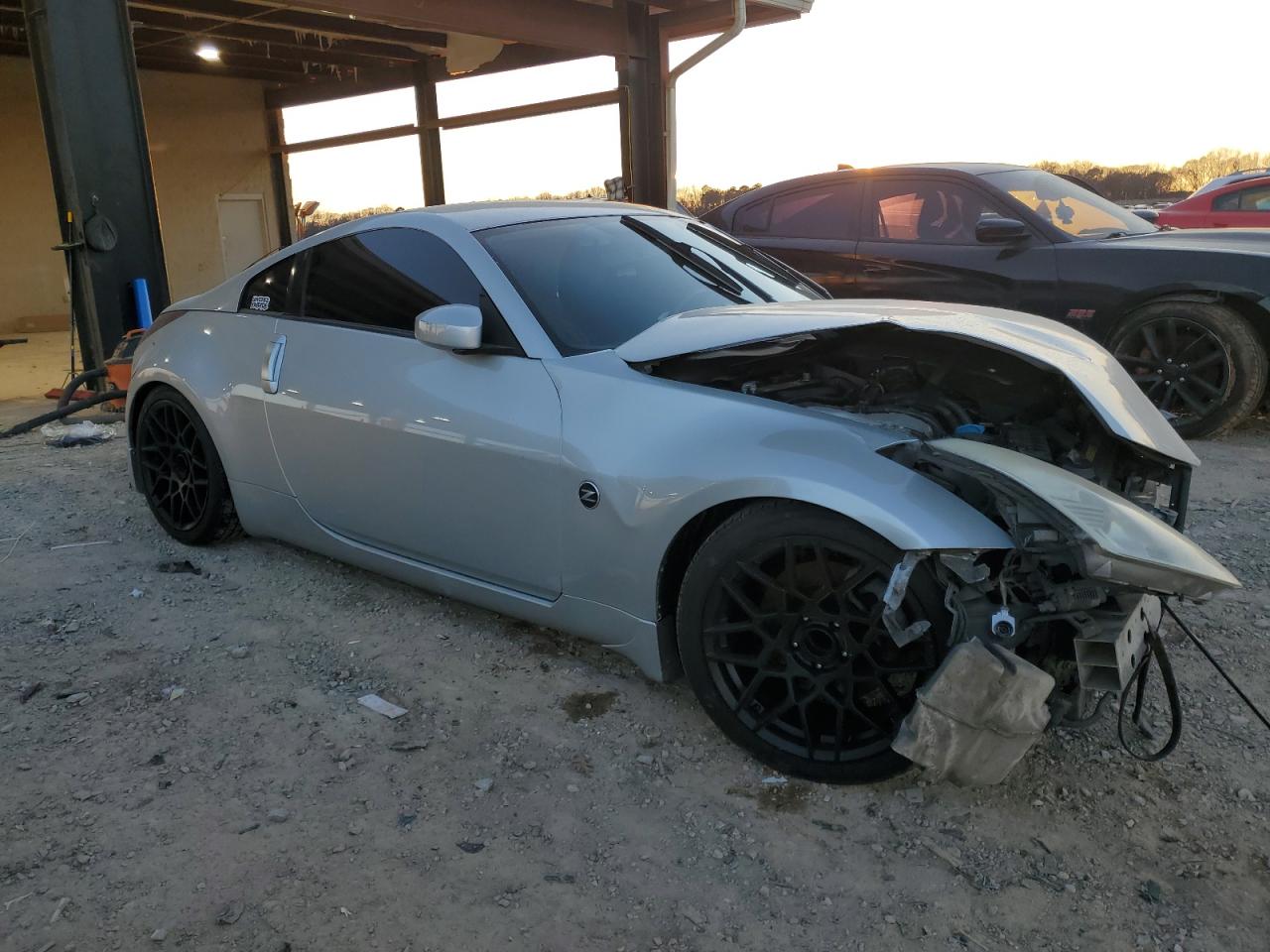 2007 Nissan 350Z - Image 4
