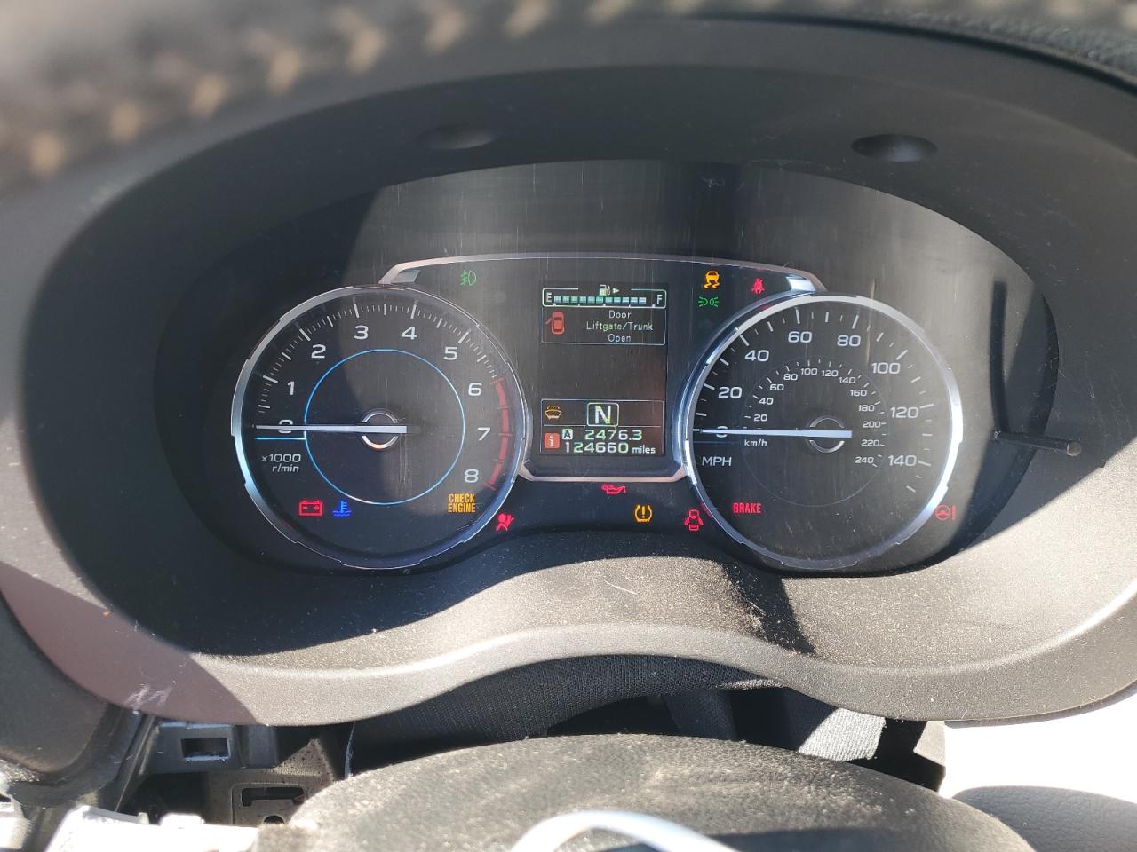 2017 Subaru Forester - Image 9