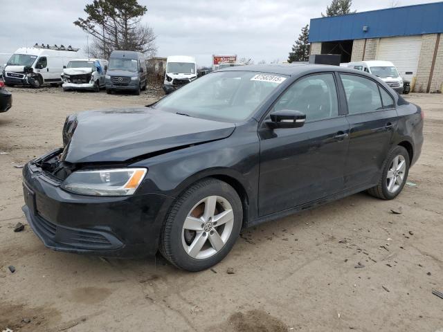 2011 Volkswagen Jetta Tdi