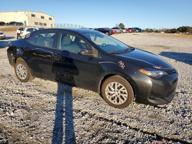  TOYOTA COROLLA 2018 Czarny