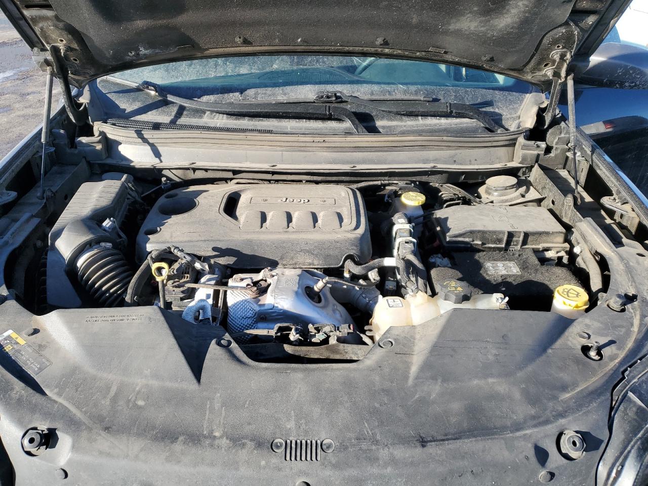 2019 Jeep Cherokee Trailhawk VIN: 1C4PJMBNXKD192857 Lot: 87858685