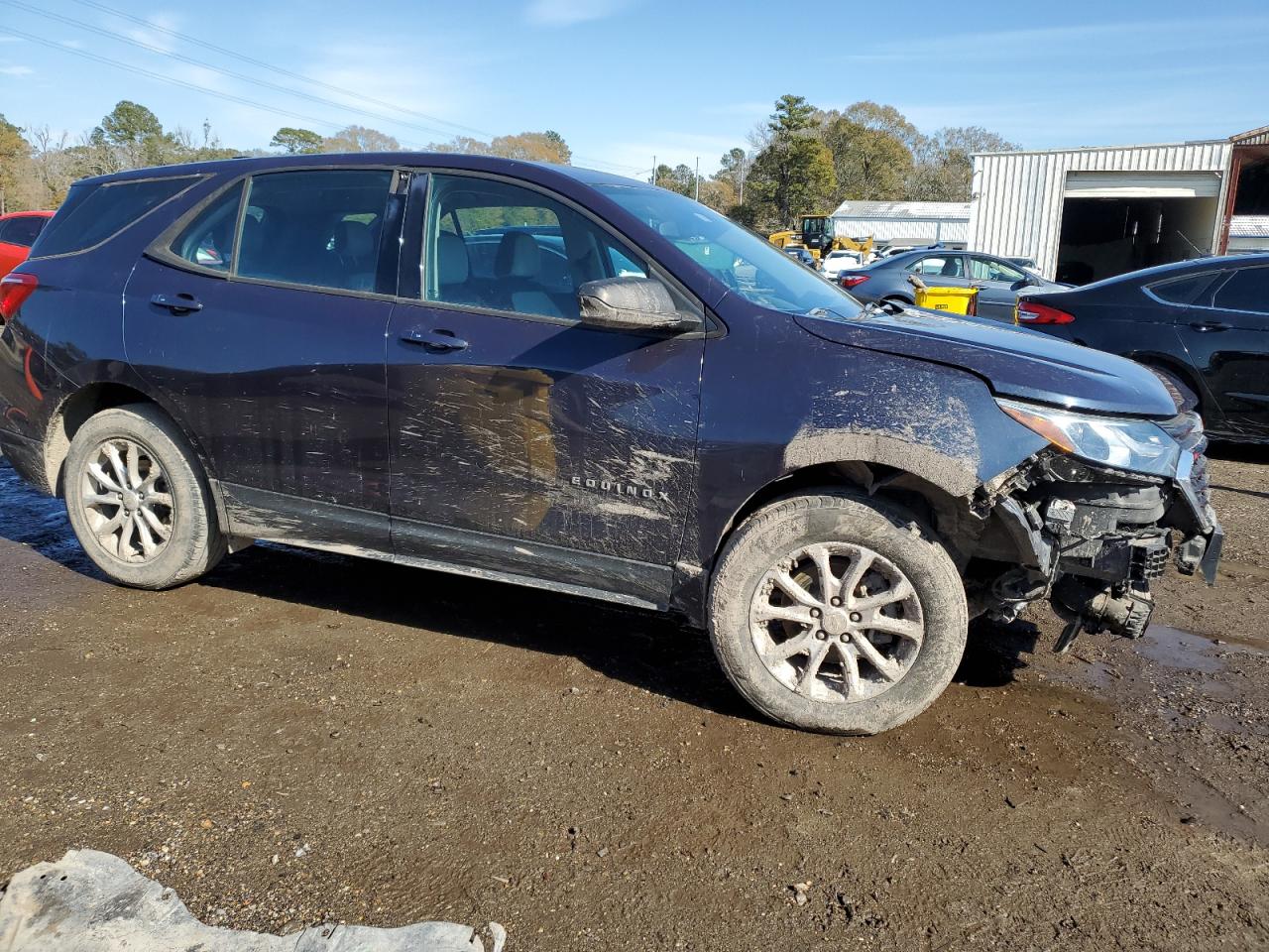 2018 Chevrolet Equinox - Image 4
