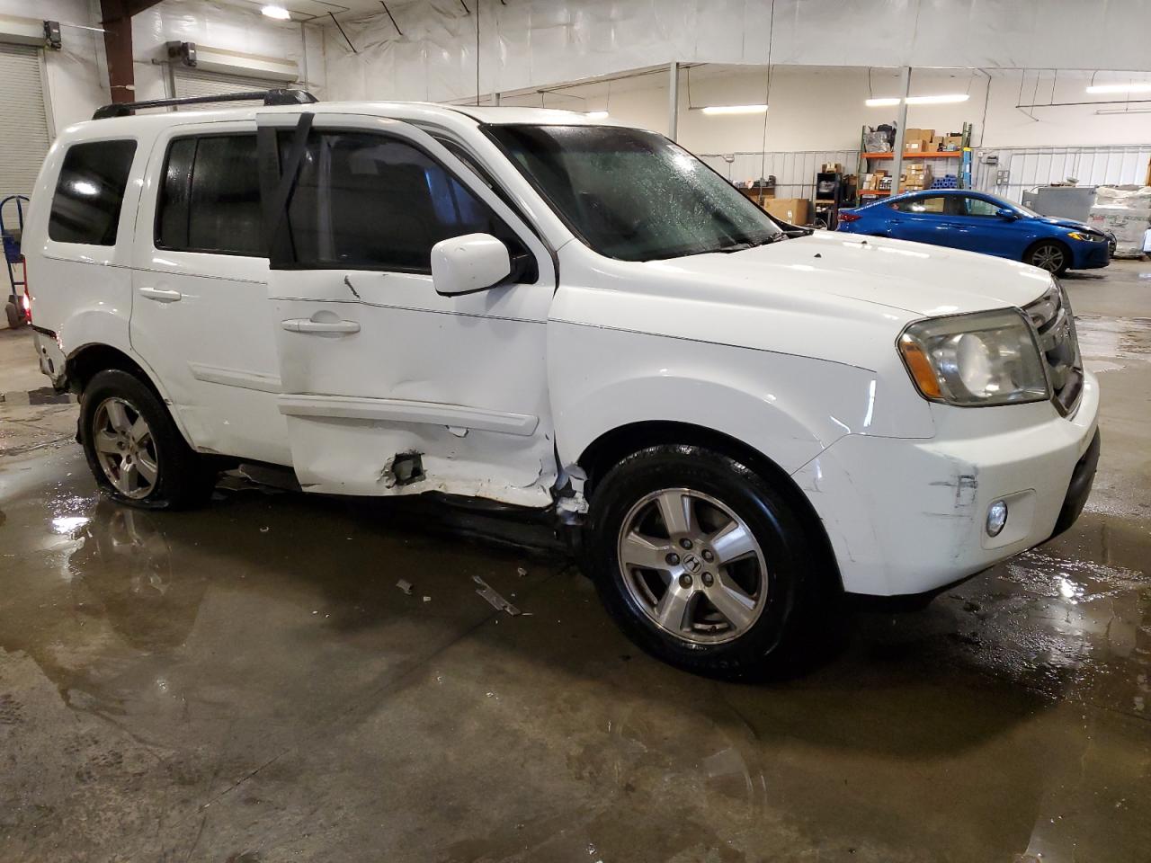 2011 Honda Pilot - Image 4
