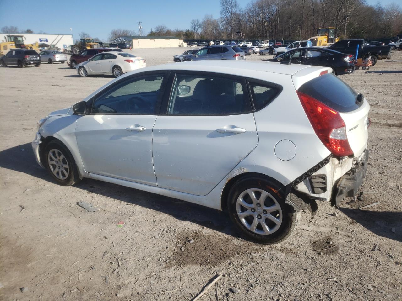 2014 Hyundai Accent - Image 2