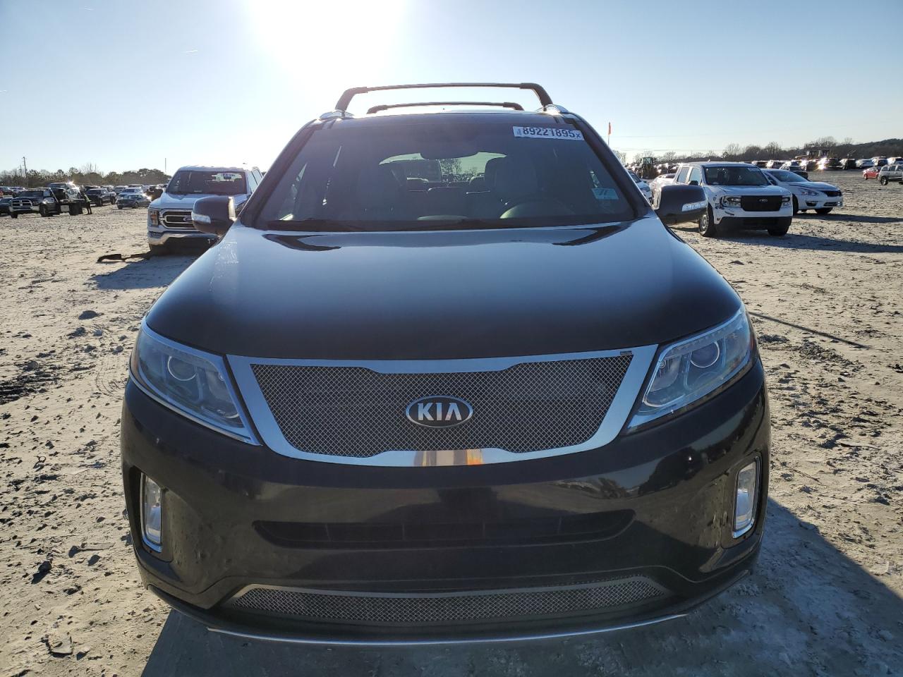 VIN 5XYKWDA78FG576870 2015 KIA SORENTO no.5