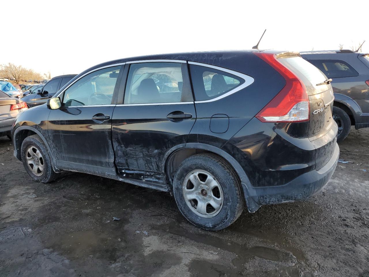 2013 Honda CR-V - Image 2