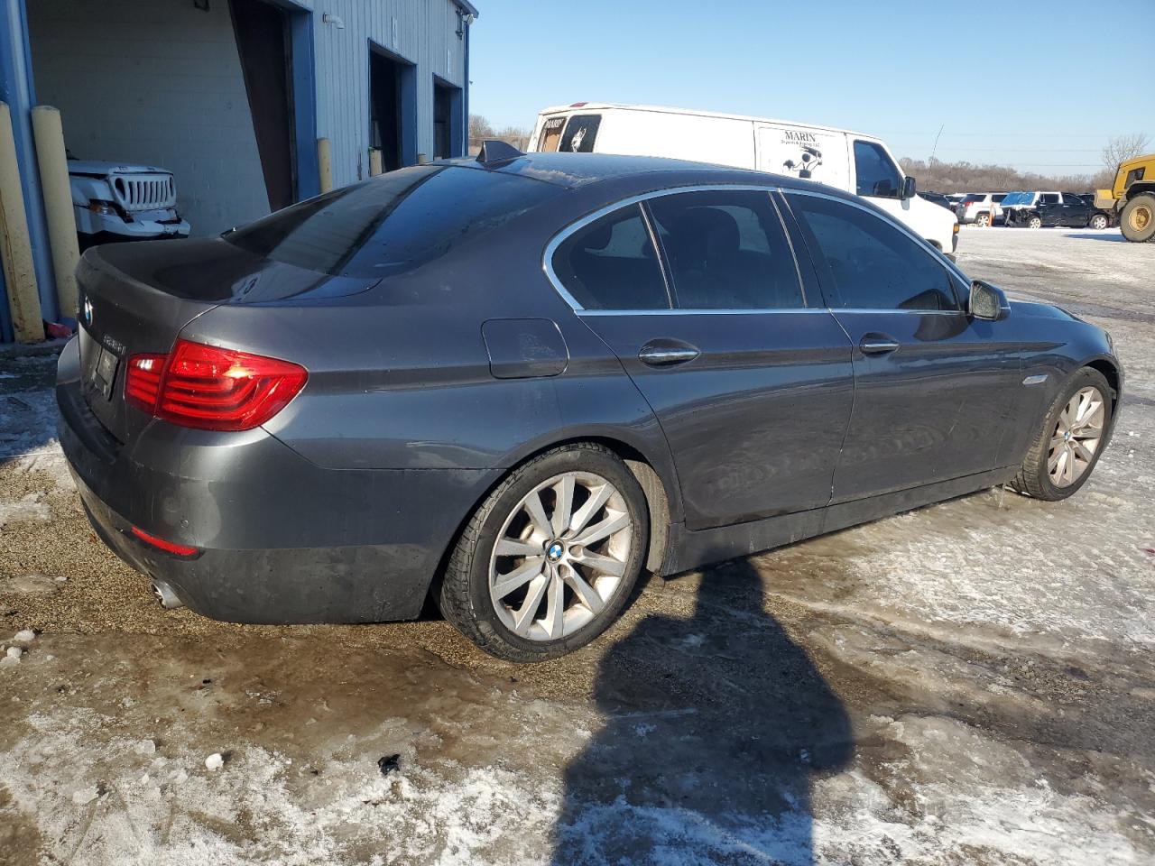 2016 BMW 5er - Image 3