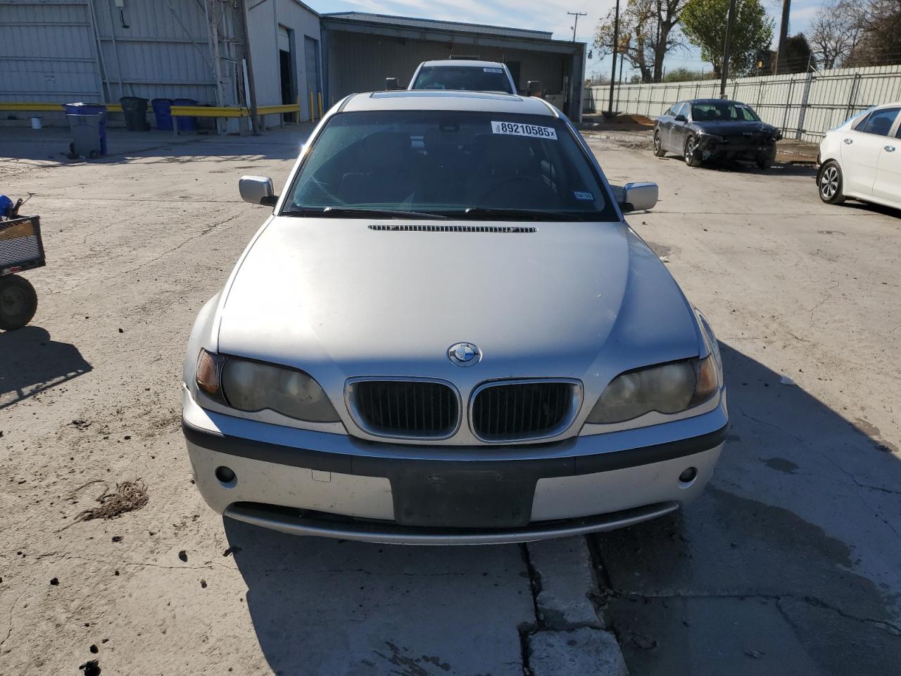 2004 BMW 3er - Image 5