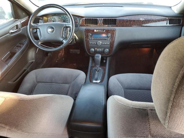  CHEVROLET IMPALA 2014 Biały