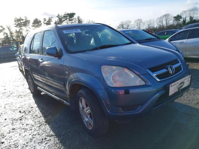 2004 HONDA CR-V I-VTE