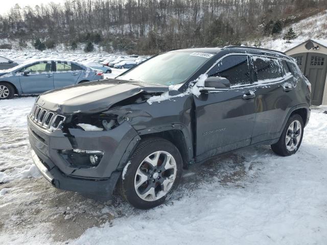  JEEP COMPASS 2019 Сірий