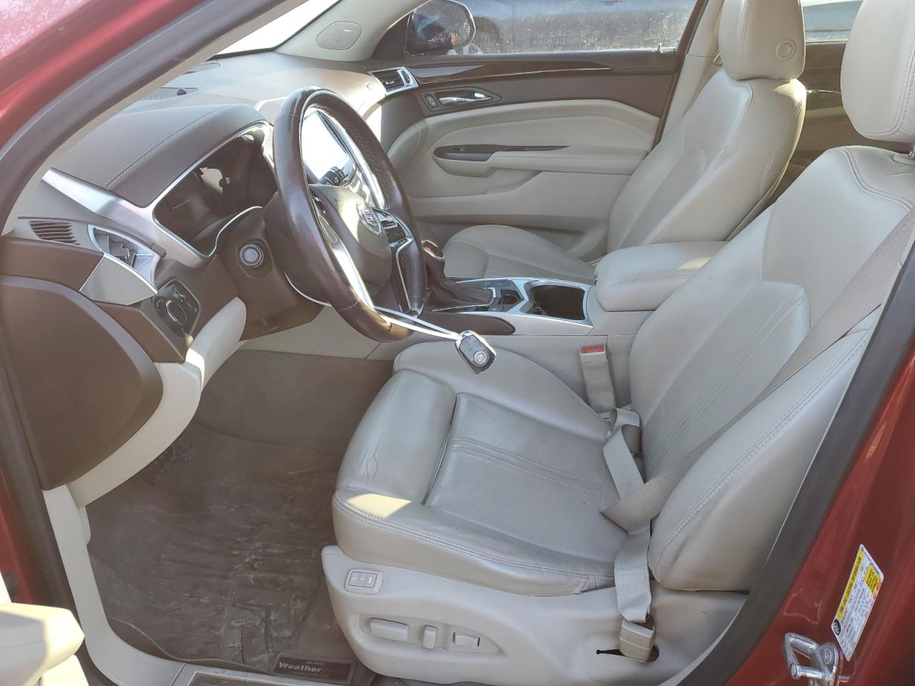 2015 Cadillac SRX - Image 7