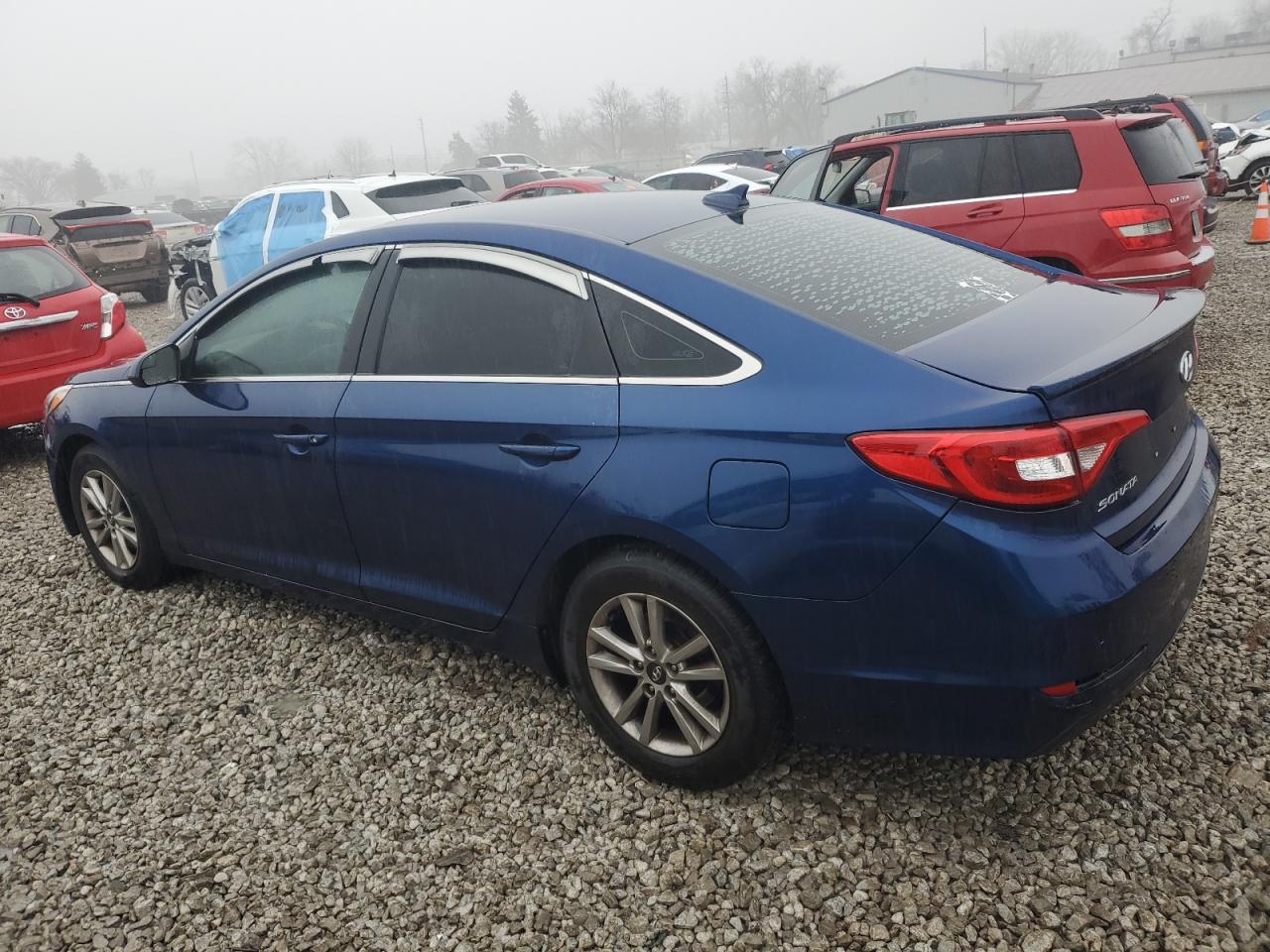2015 Hyundai Sonata - Image 2