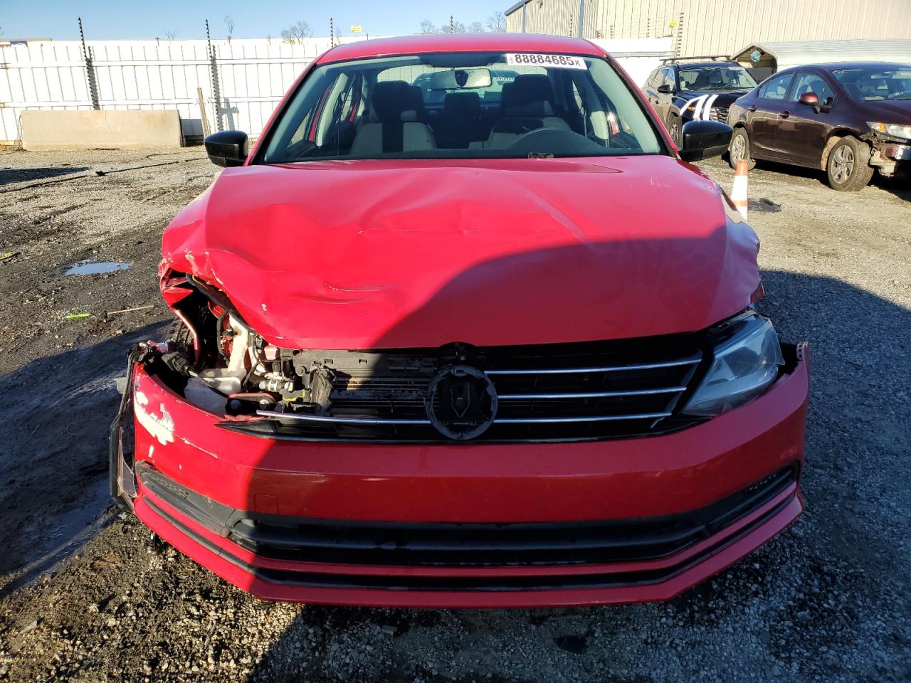 2015 Volkswagen Jetta - Image 5