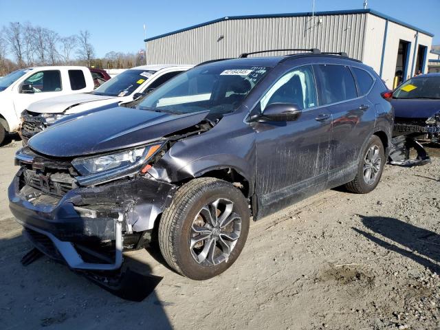 2022 Honda Cr-V Ex