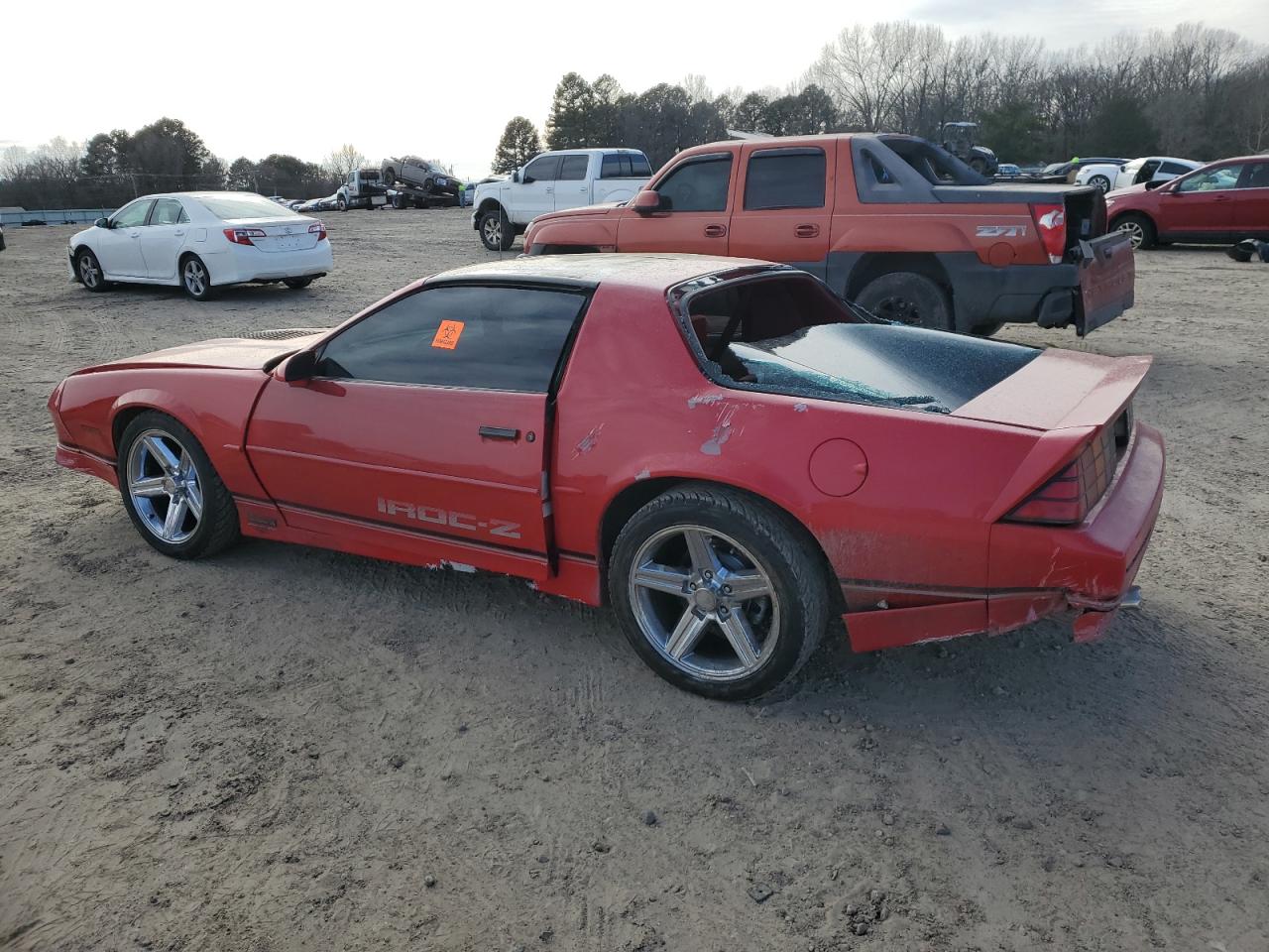 1989 Chevrolet Camaro - Image 2