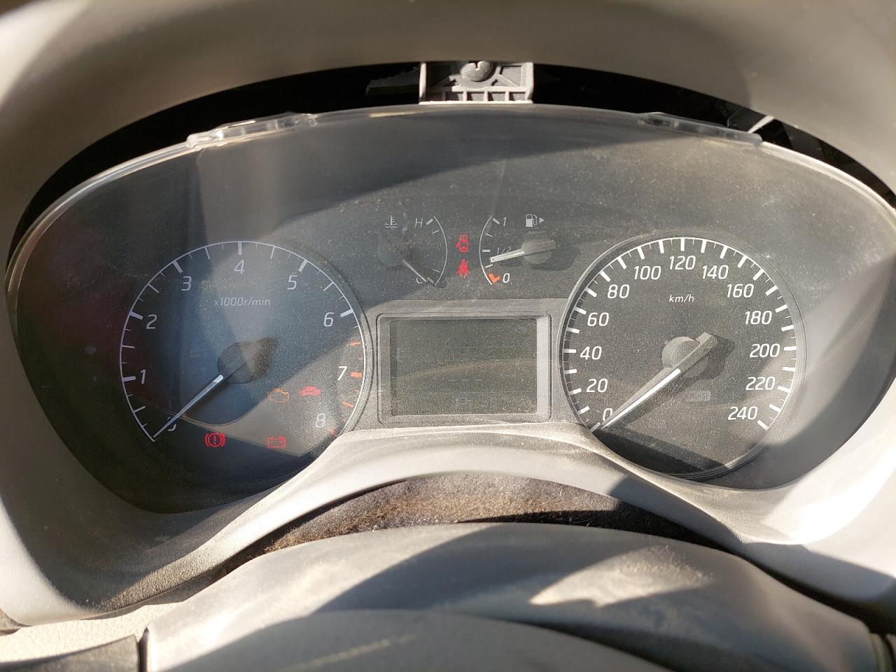 MNTBC2C90E6004570 - 2014 Nissan Tiida - #42881845