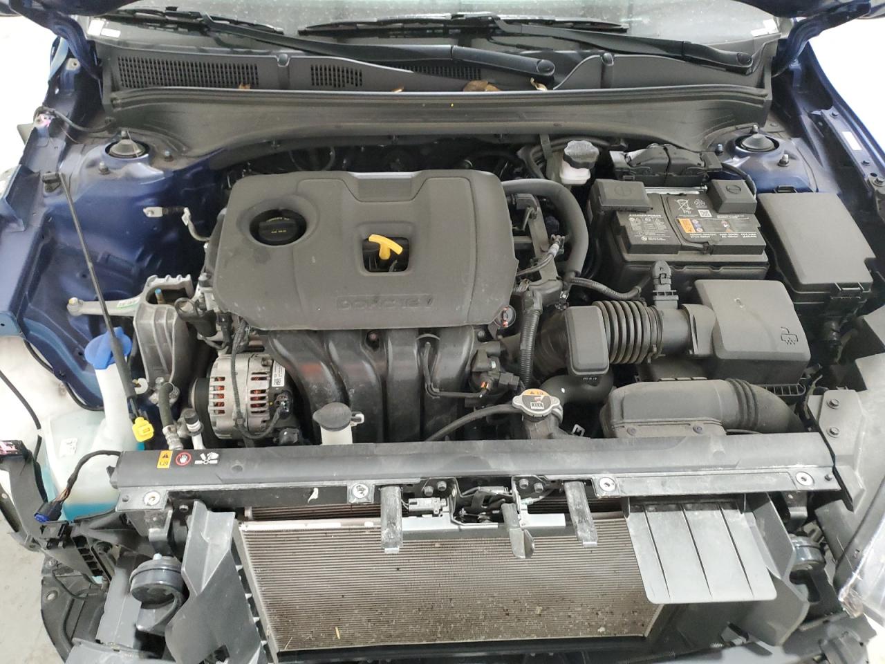 2024 Kia Forte - Image 11