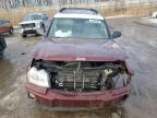 2007 Jeep Grand Cherokee Limited за продажба в Davison, MI - All Over