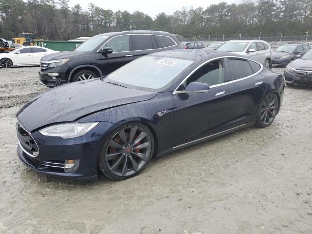 2013 Tesla Model S 