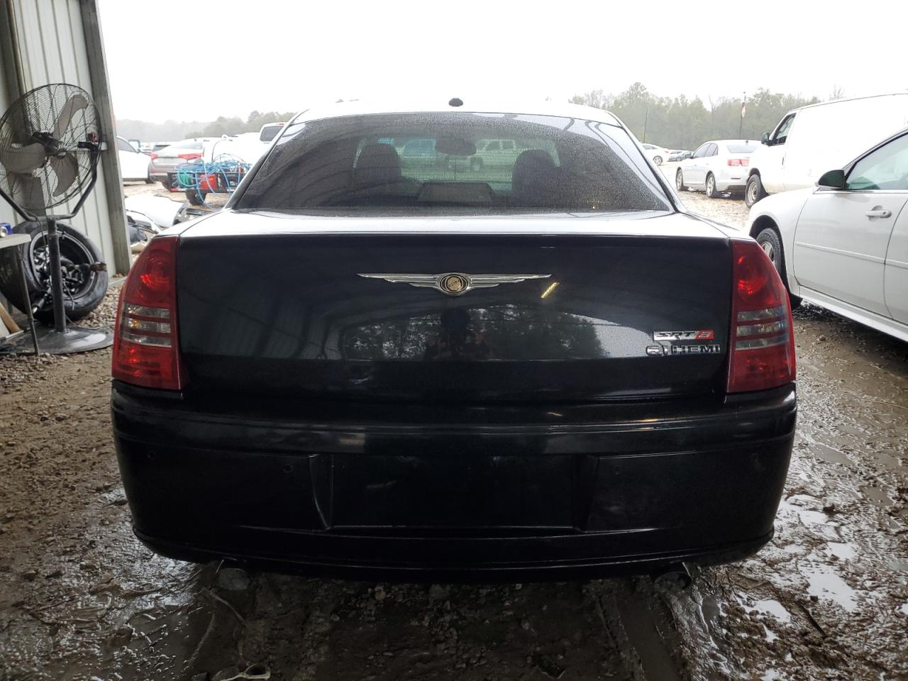 2006 Chrysler 300C Srt-8 VIN: 2C3KA73W26H423752 Lot: 87824495