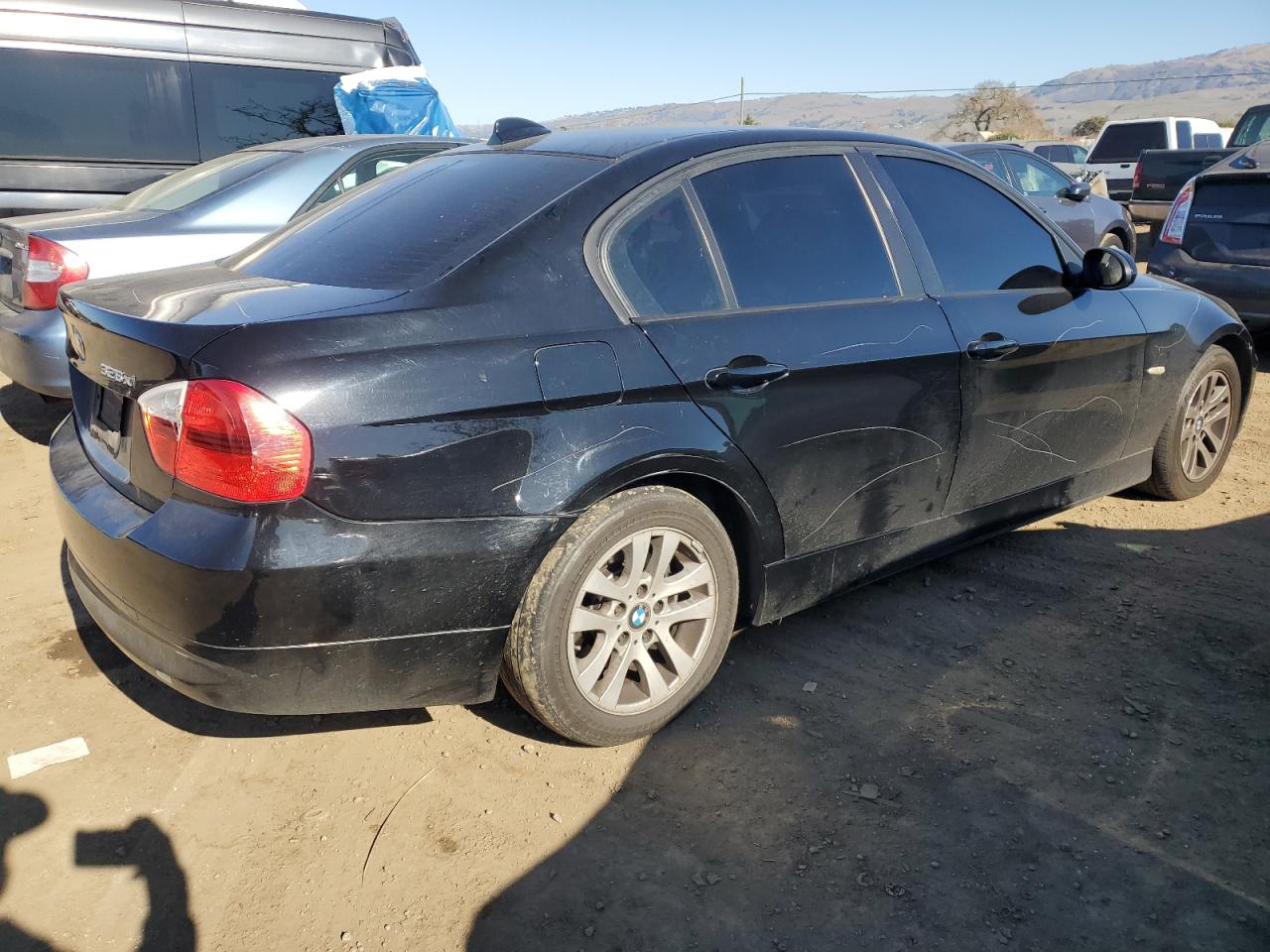 2007 BMW 3er - Image 3
