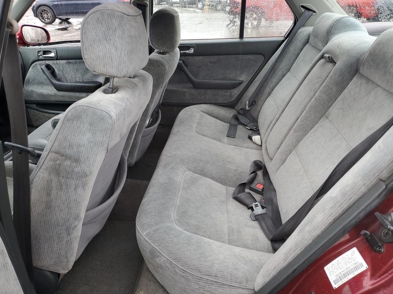 1993 Honda Accord - Image 10