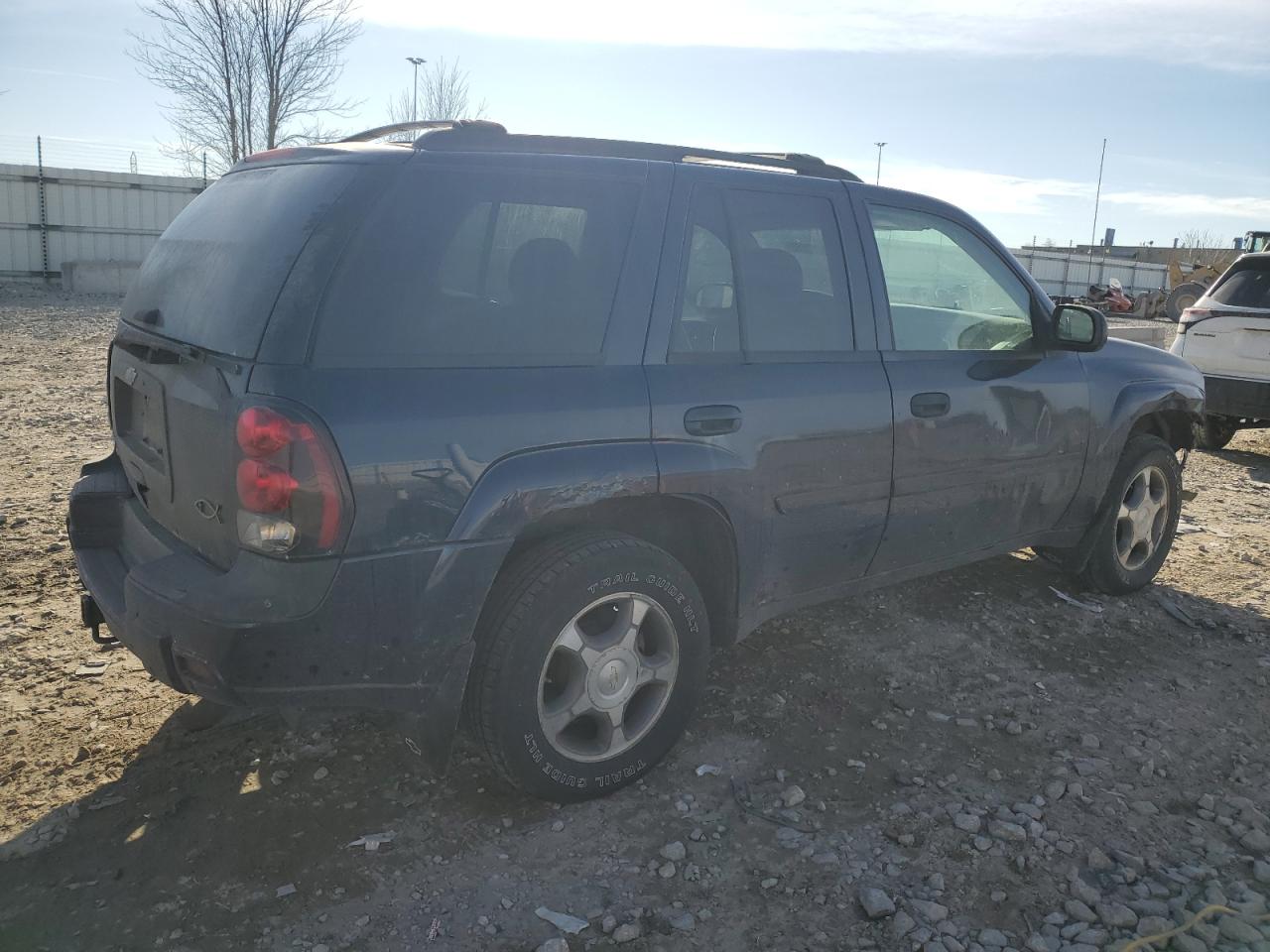 2007 Chevrolet TrailBlazer - Image 3
