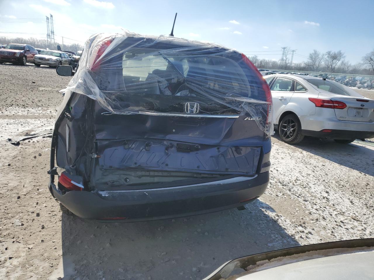 2014 Honda CR-V - Image 6
