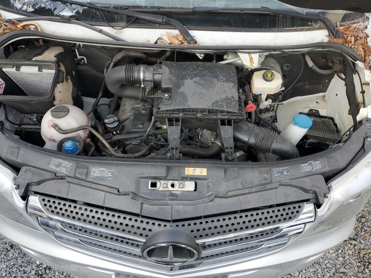2016 Mercedes-Benz Sprinter - Image 7