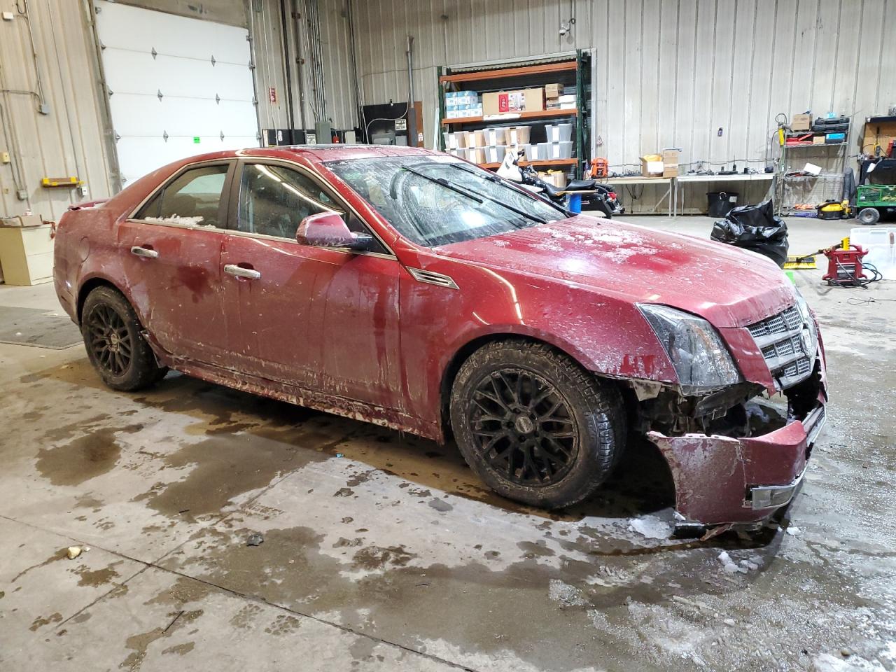2010 Cadillac CTS - Image 4