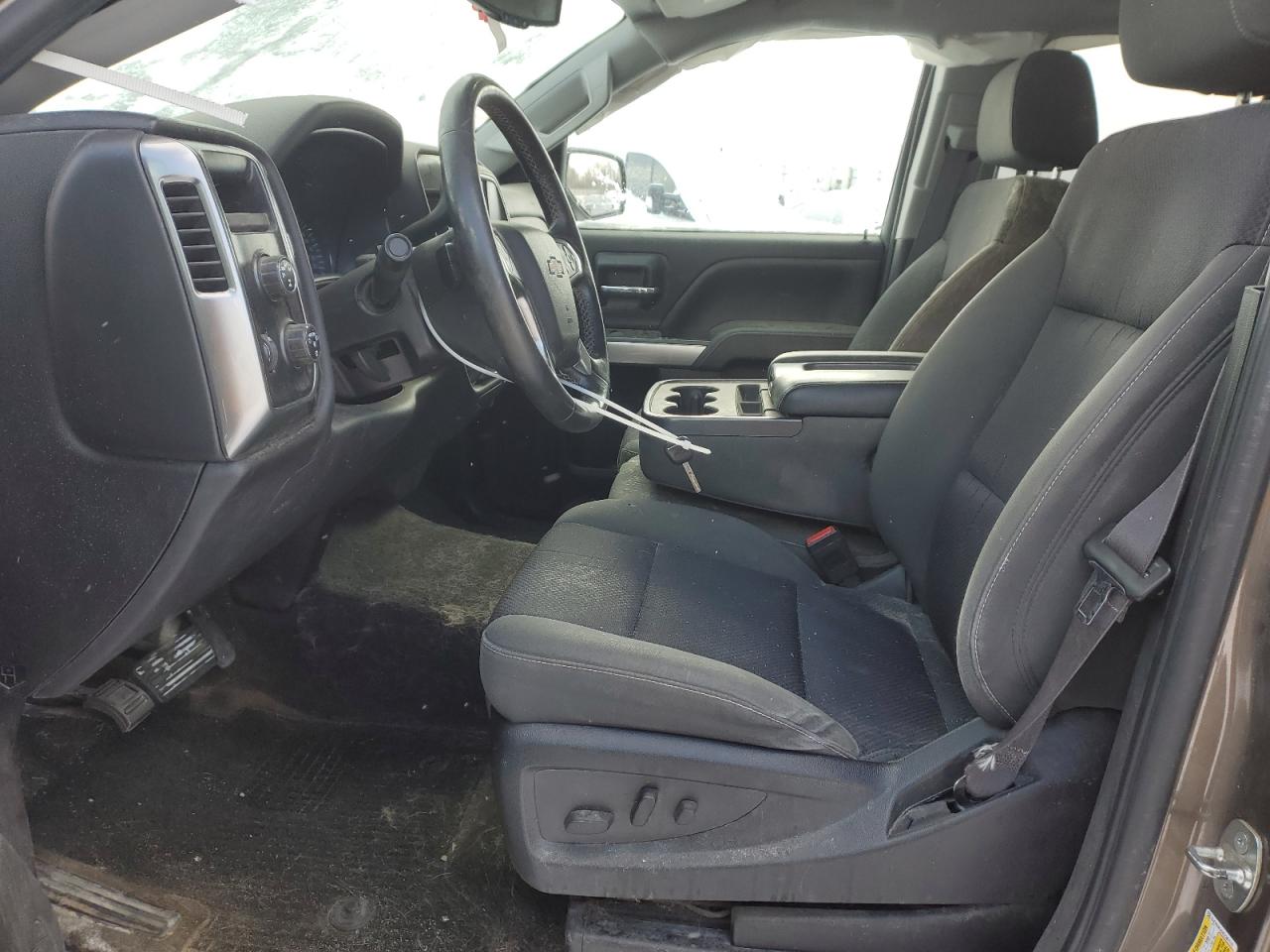 2014 Chevrolet Silverado - Image 7