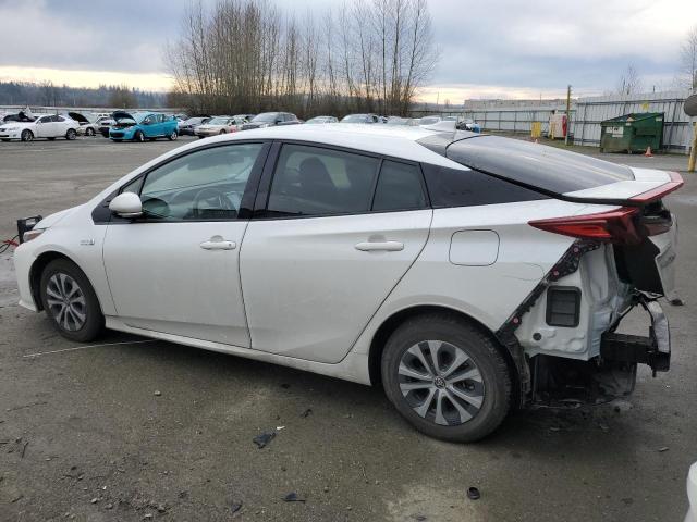  TOYOTA PRIUS 2020 Белый