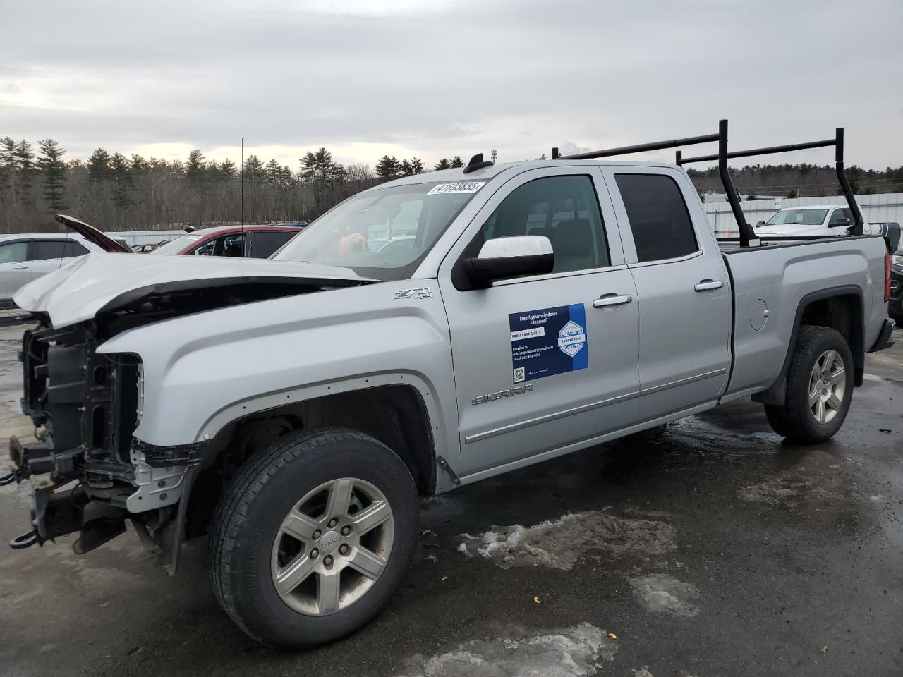 2015 GMC Sierra - Image 1