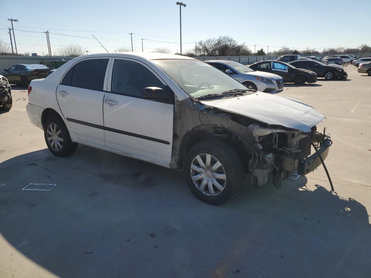 2003 Toyota Corolla - Image 4