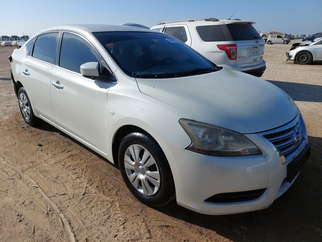 MNTBB7A9XE6014705 - 2014 Nissan Sentra - #42880735