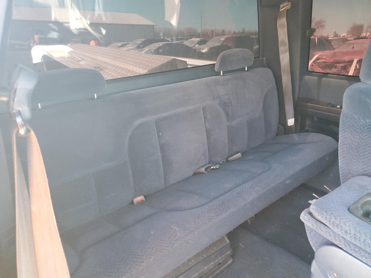 1998 GMC Sierra - Image 10