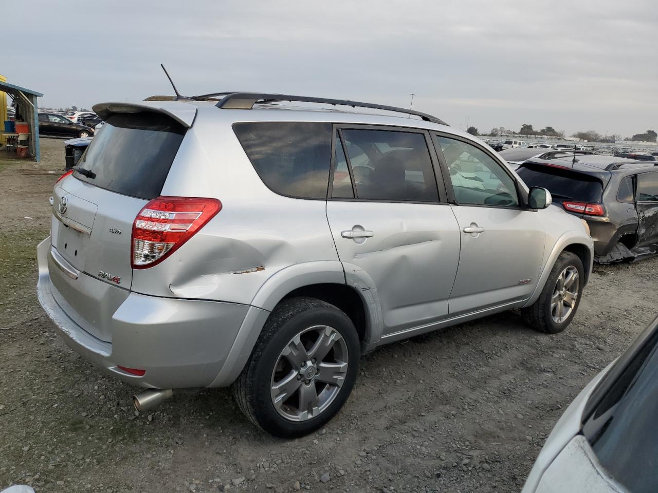 2009 Toyota RAV 4 - Image 3